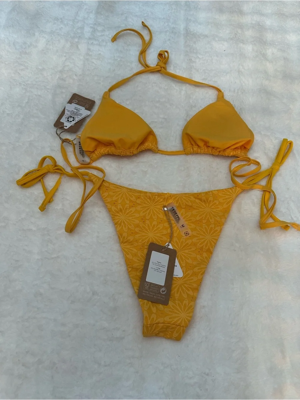 Berlook new yellow